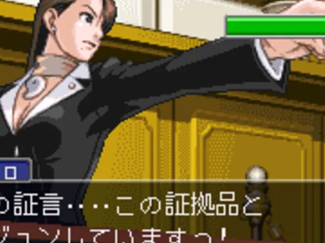 Gyakuten Saiban 3