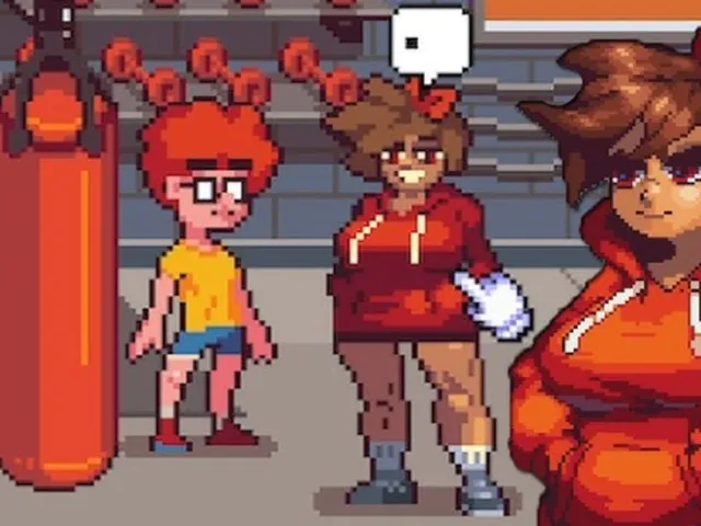 Gym Buddies