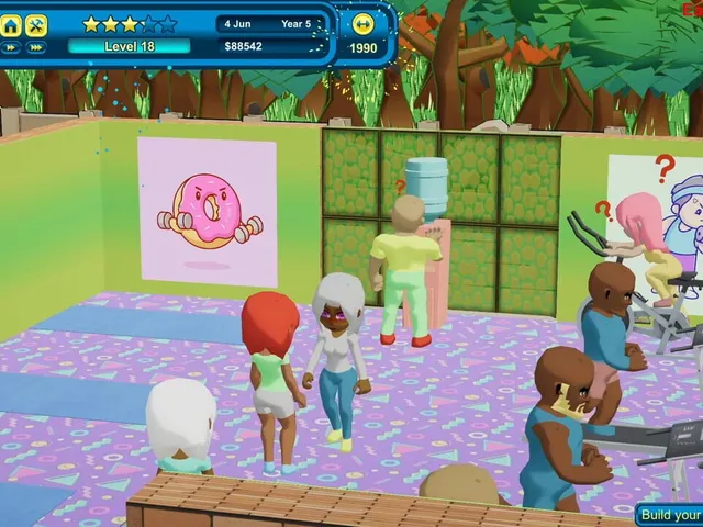 Gym Empire