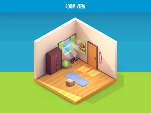 Gym Hero - Idle Fitness Tycoon