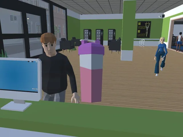 Gym Rat Simulator