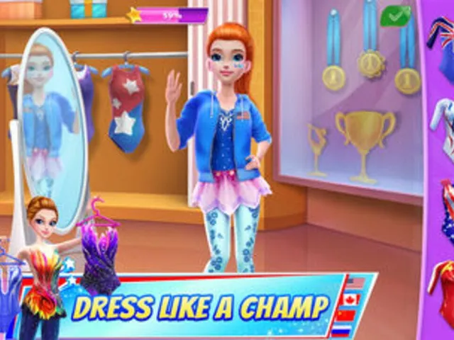 Gymnastics Superstar
