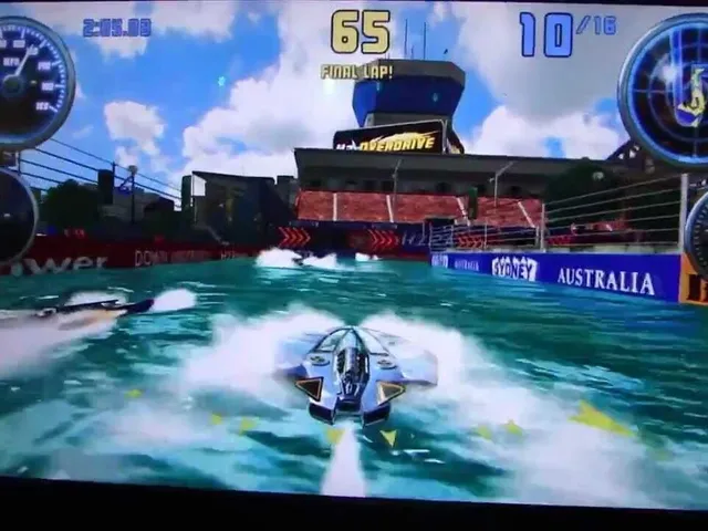 H2Overdrive