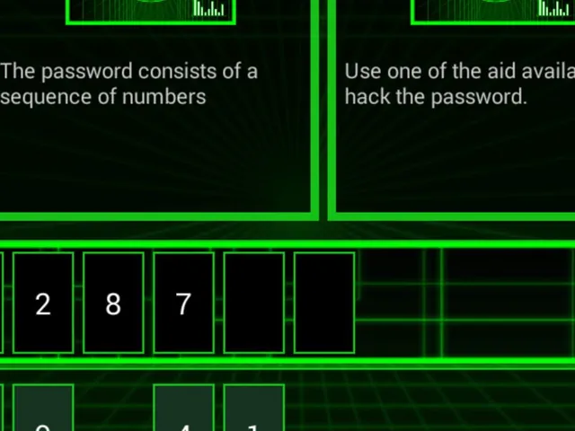 HackBot Hacking Game