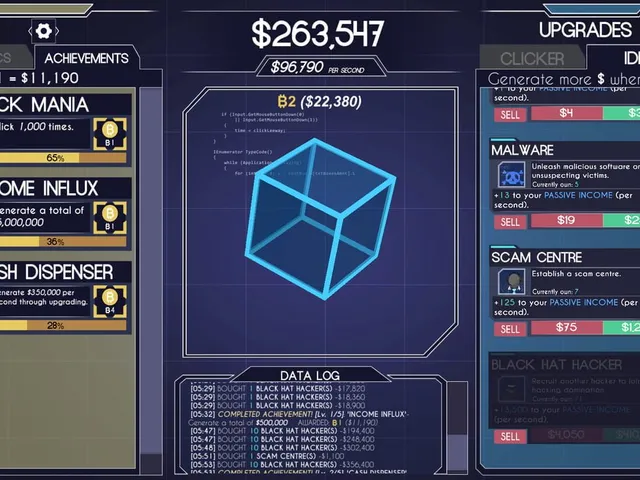 Hacker Clicker