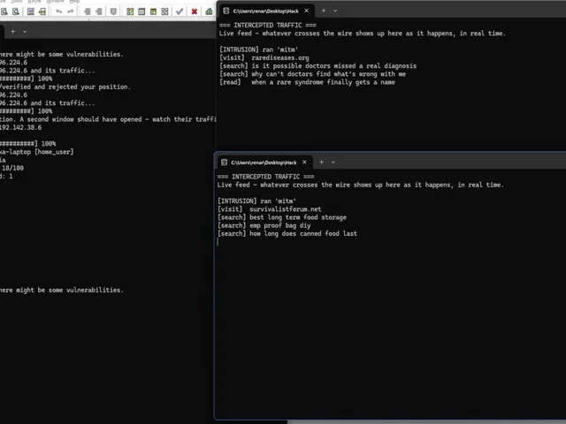 Hacker vs It