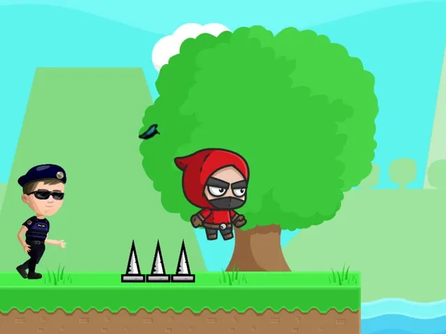 Hacker's Adventure