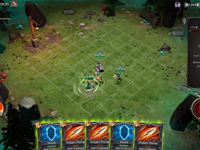 Hadean Tactics