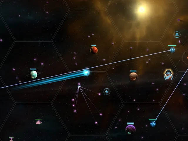 Hades' Star