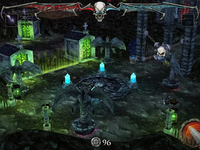 Hail to the King: Deathbat