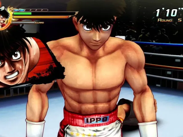 Hajime no Ippo: The Fighting!