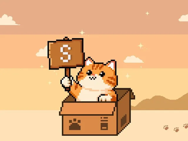 Hajimeow: Tiny Box Cat