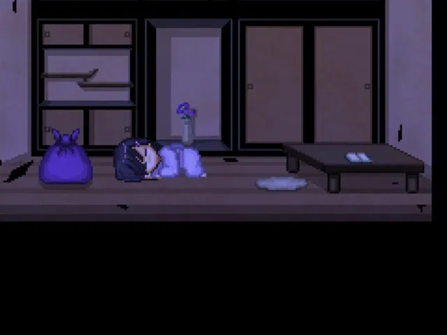 Hakuda's Wife Visiting