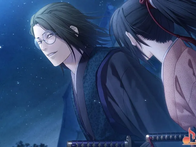 Hakuoki Shinkai: Ten'un no Shou