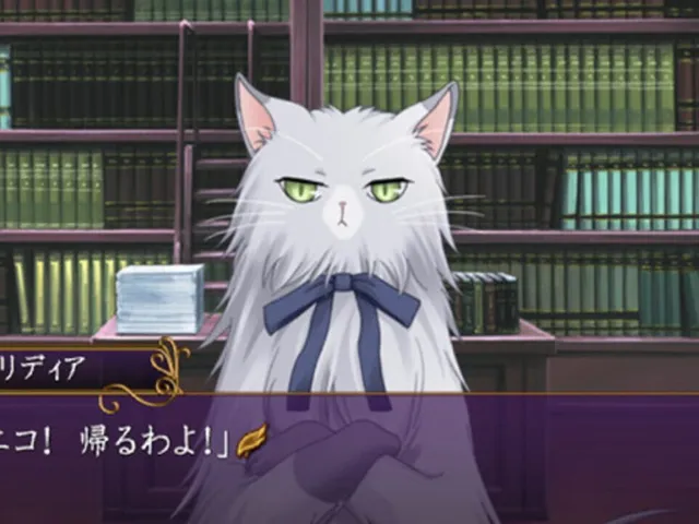 Hakushaku to Yousei: Yume to Kizuna ni Omoi wo Hasete