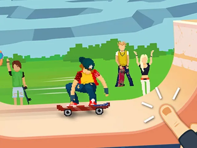 Halfpipe Hero