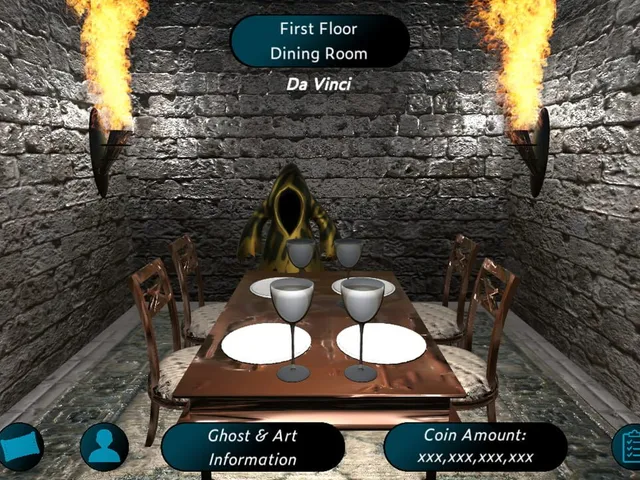 Hall of the Art Thieves