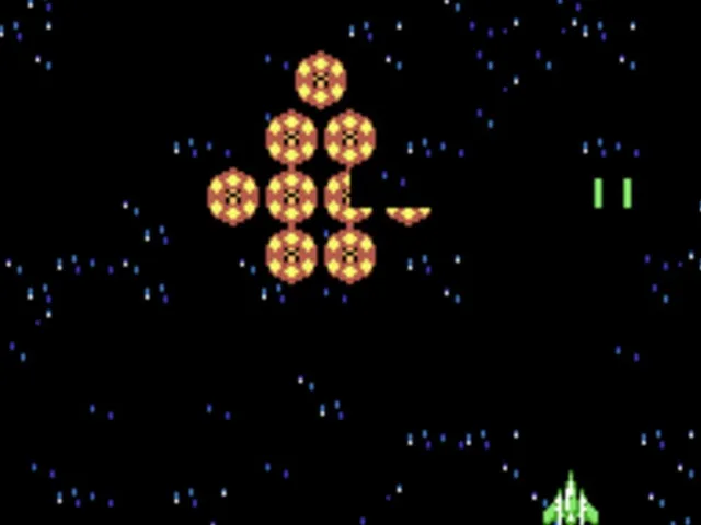 Halley Wars