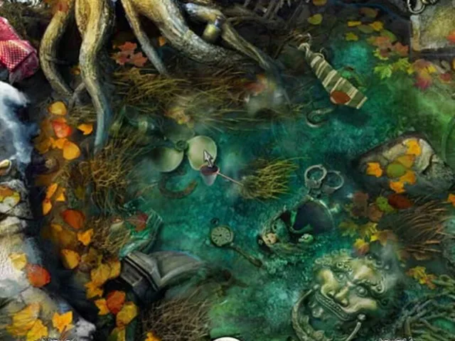 Hallowed Legends: Samhain