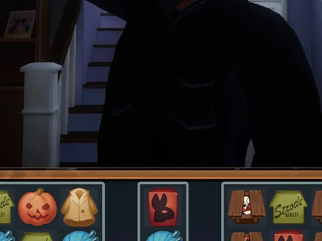 Halloween: A Match Made in Terror