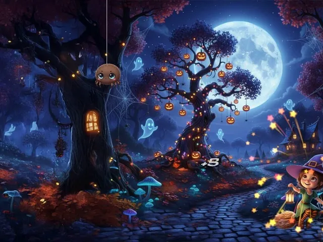Halloween Ghost Grabbers