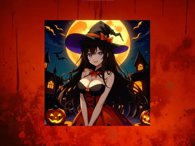 Halloween Girls