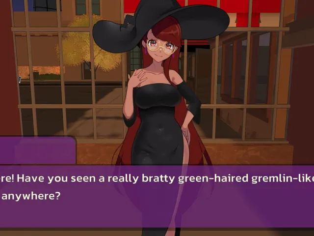 Halloween Harem