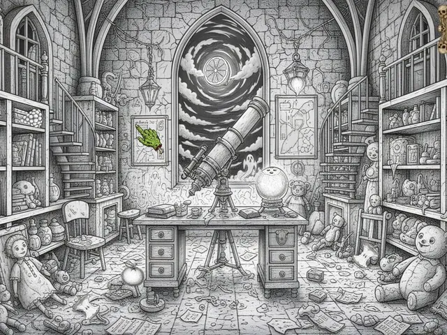 Halloween Mystery: 100 Hidden Object Fruits