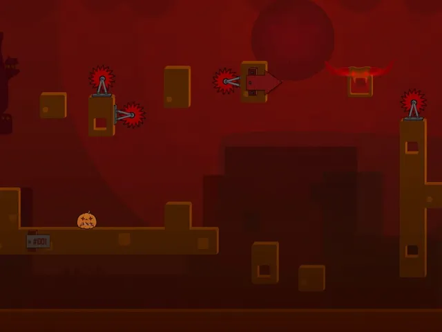 Halloween Pumpkin Story