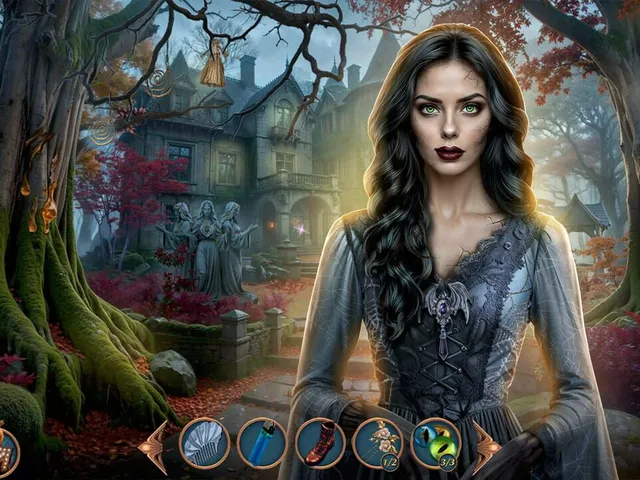 Halloween Secrets: The Blood Vow - Collector's Edition