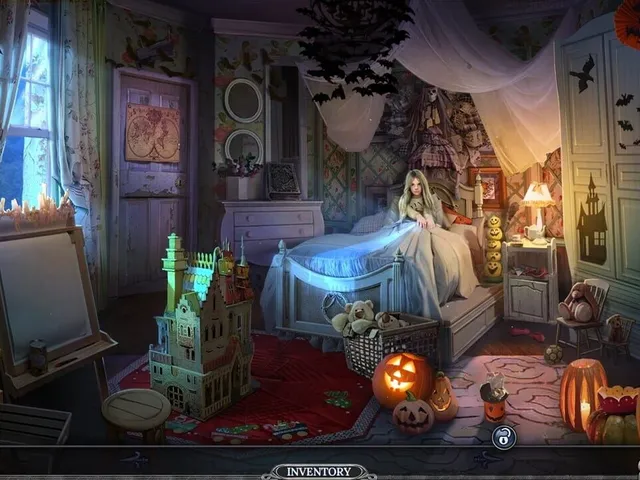 Halloween Stories: Black Book
