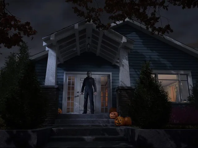 Halloween: The Game