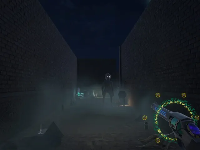 Halls of Nyarlathotep
