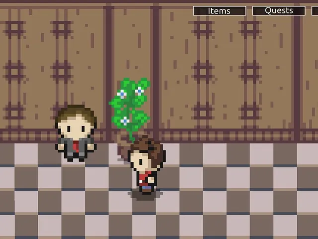 Hallway Simulator 2020