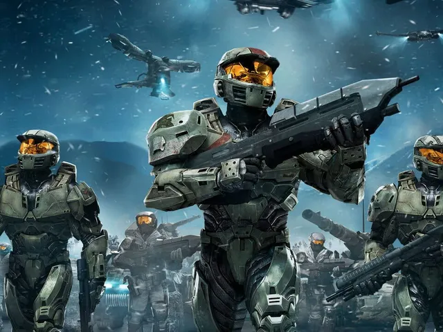 Halo Wars