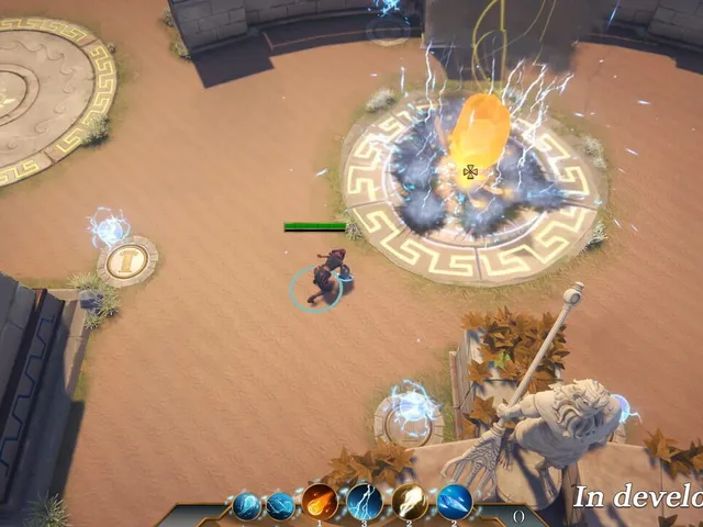Halzae: Heroes of Divinity