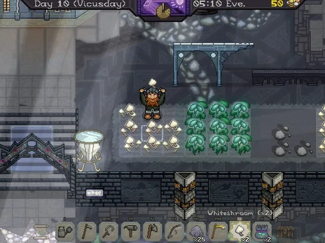 Hammer & Harvest: Dwarven Roots