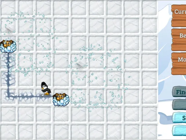 Hammer Penguins
