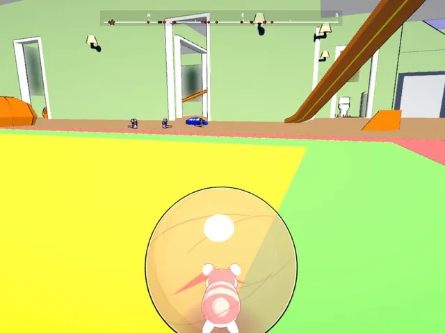 Hamster Blitz!
