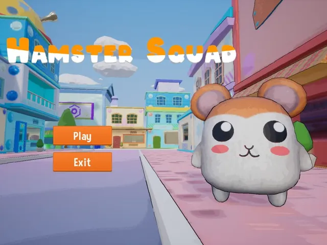 Hamster Squad