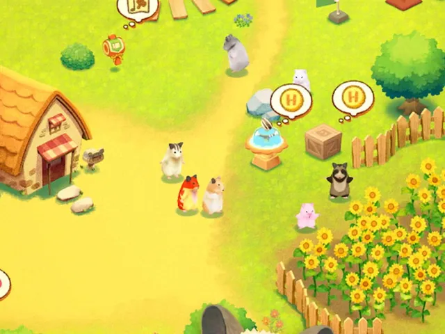 Hamster Valley