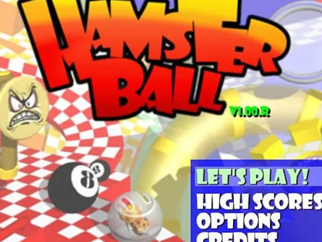 Hamsterball