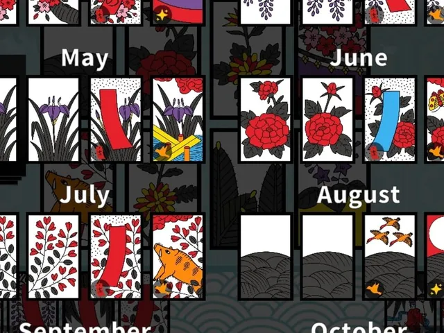 Hanafuda Koi-koi Dojo