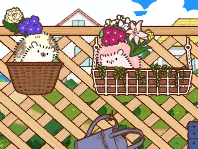 Hananezumi
