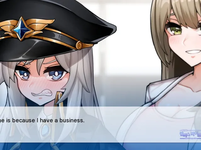 Hana's Campus Life!