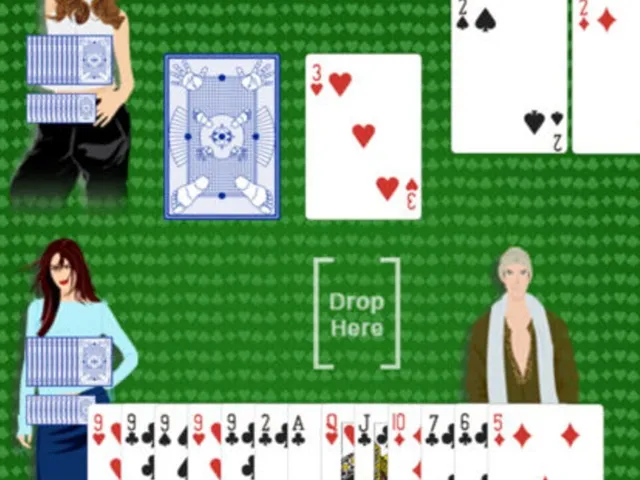 Hand and Foot Card Game