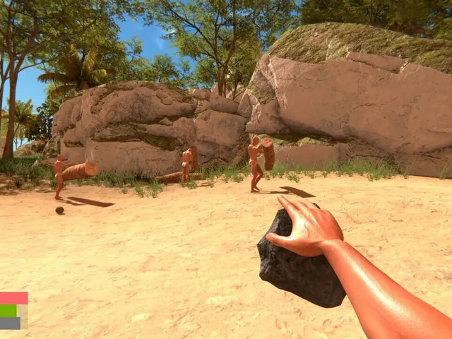 Hand Simulator: Survival