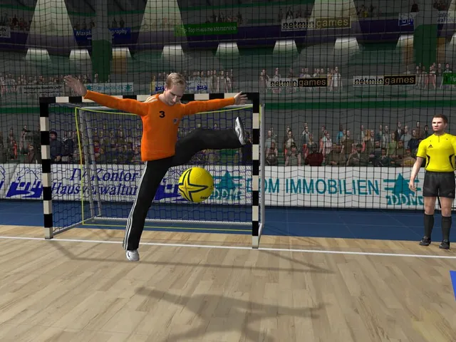 Handball Action Total
