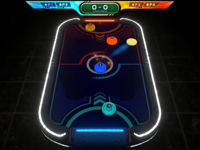 Handy Hockey