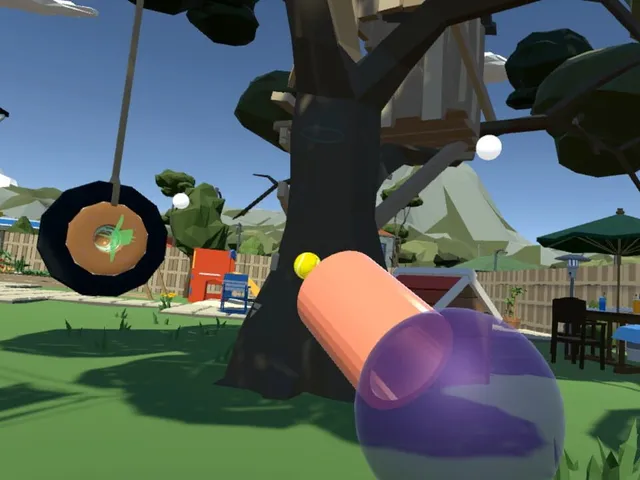 Handy Machines VR